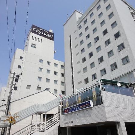 Tottori City Hotel Exterior foto