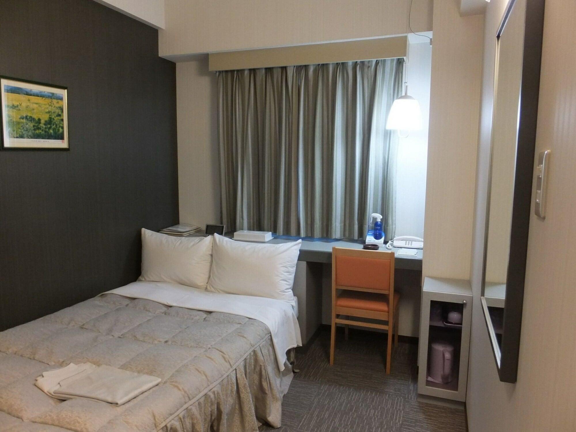 Tottori City Hotel Exterior foto