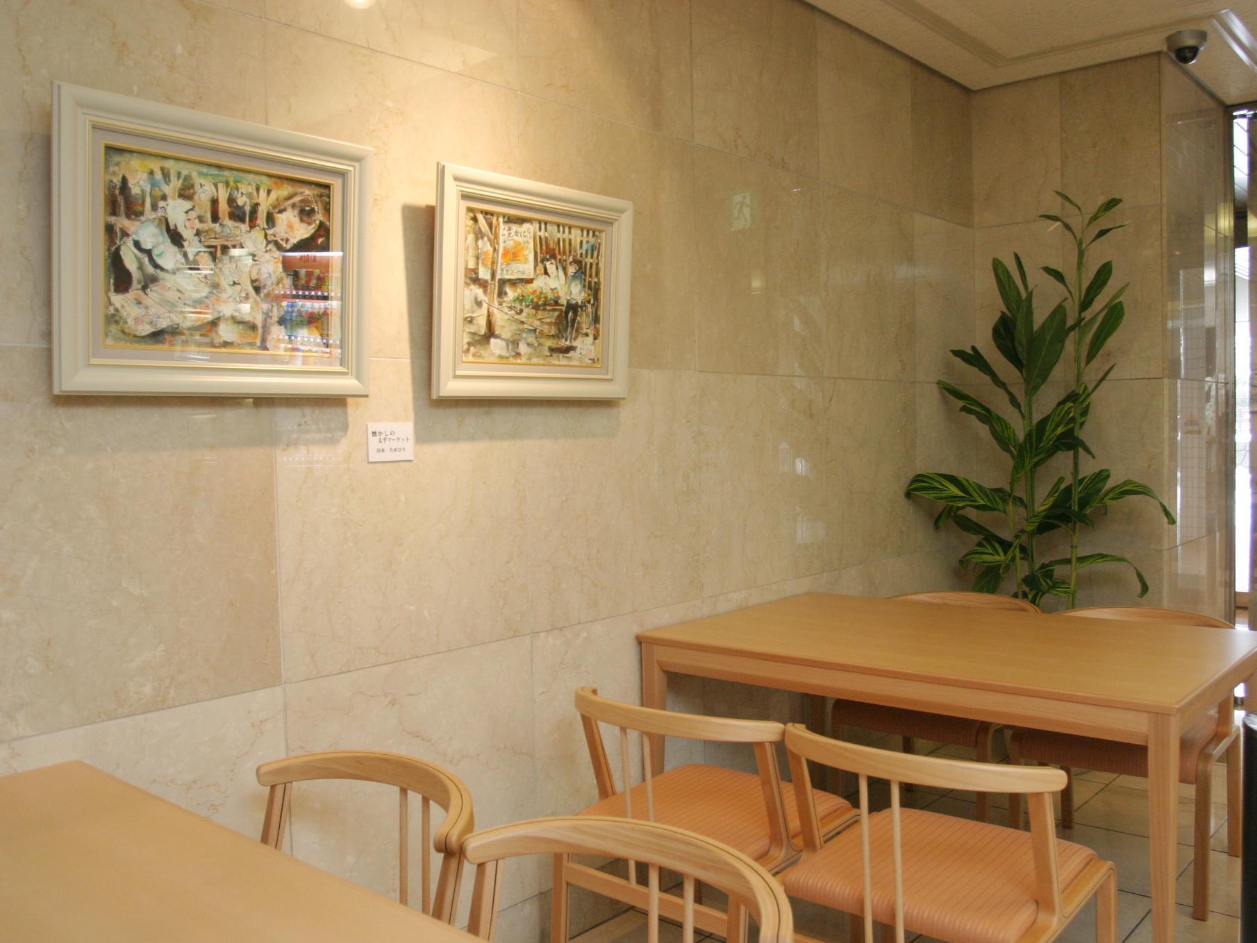 Tottori City Hotel Exterior foto