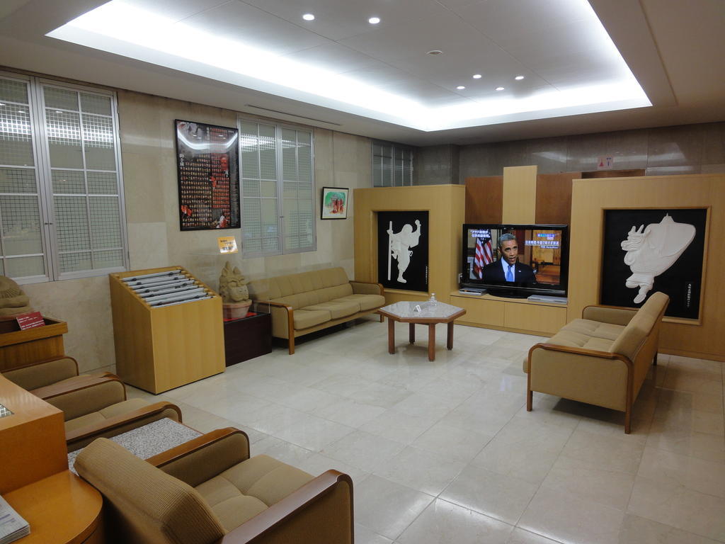 Tottori City Hotel Exterior foto