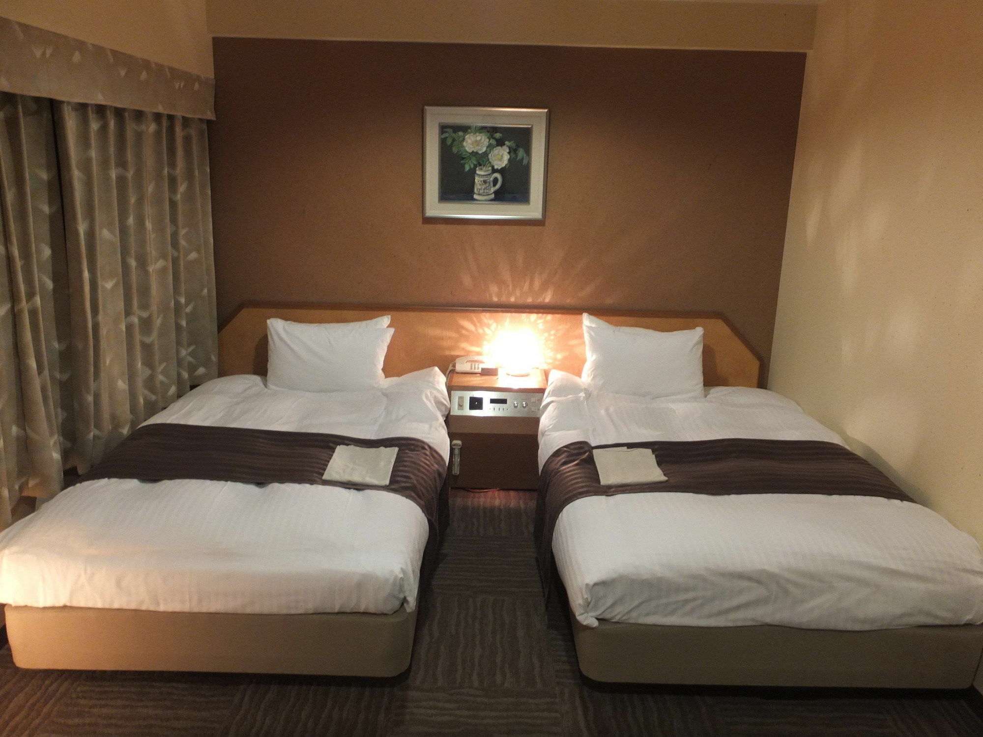 Tottori City Hotel Exterior foto