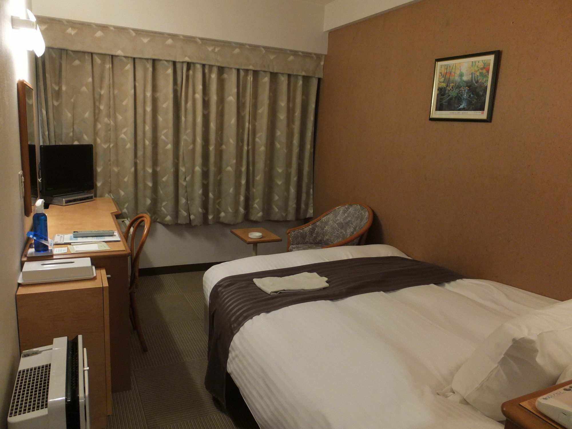 Tottori City Hotel Exterior foto
