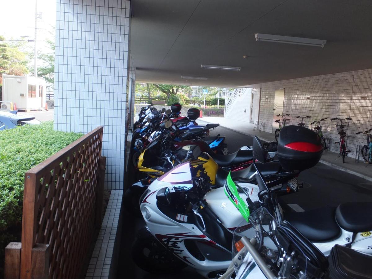 Tottori City Hotel Exterior foto