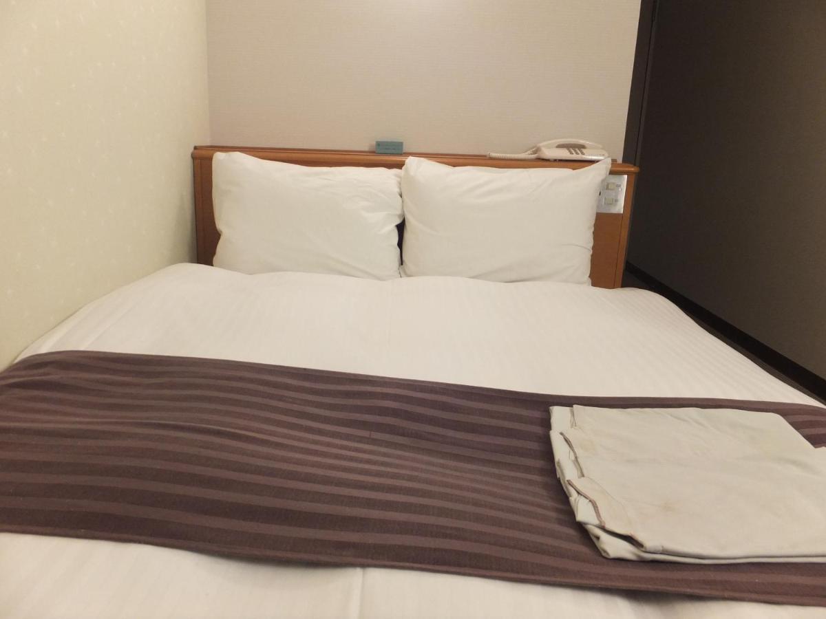 Tottori City Hotel Exterior foto