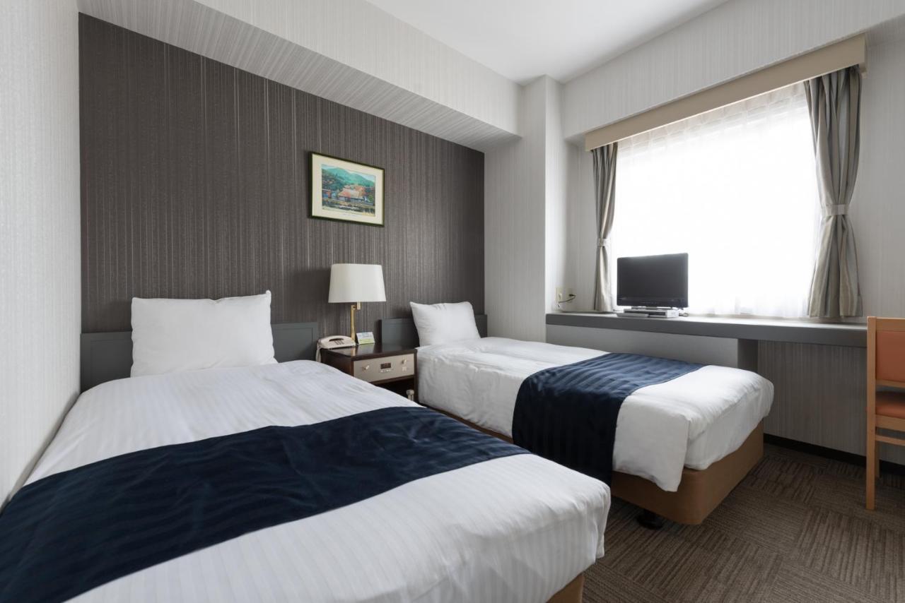 Tottori City Hotel Exterior foto